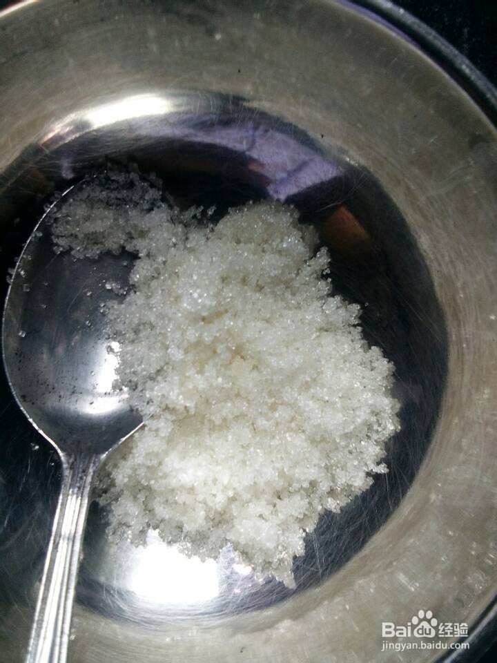 如何制作焦糖色