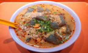 去白山必吃的美食有哪些呢？