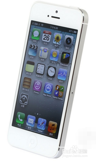 苹果5代手机配置