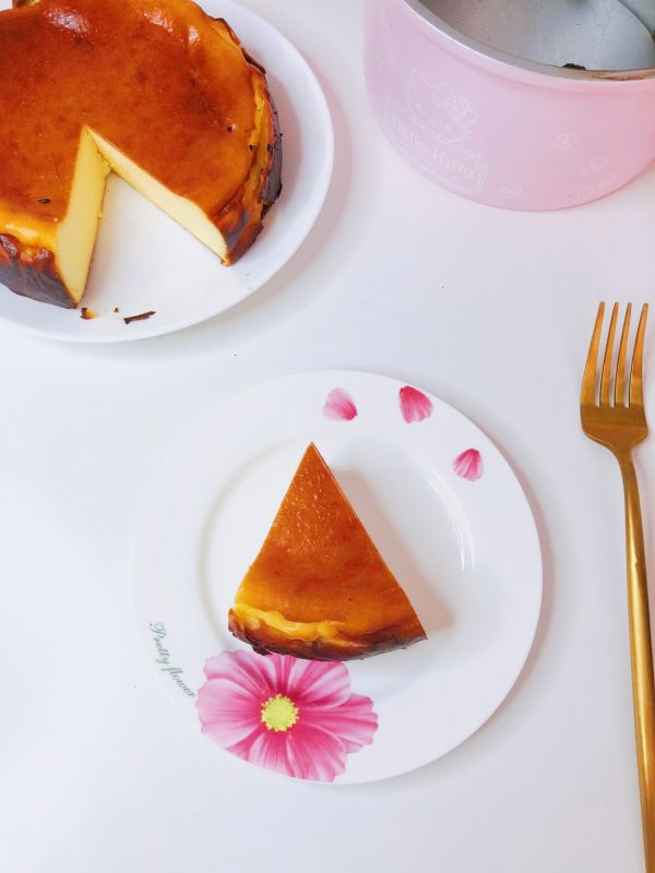 巴斯克芝士蛋糕