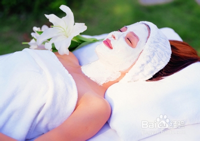 酸奶面膜大变脸-酸奶面粉面膜