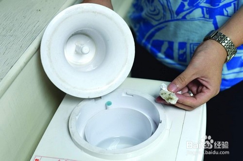 如何饮用桶装水