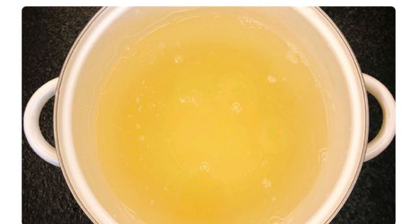 青菜猪肉小米粥