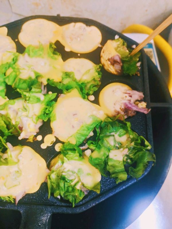 日式章鱼小丸子