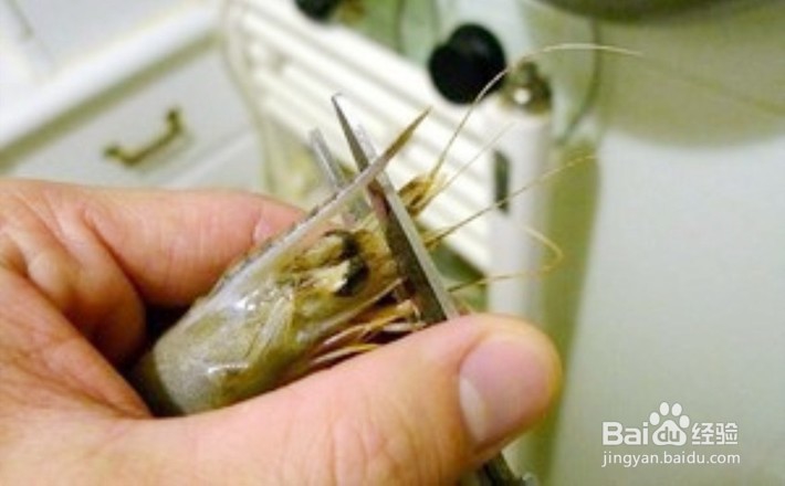 教你做油焖大虾