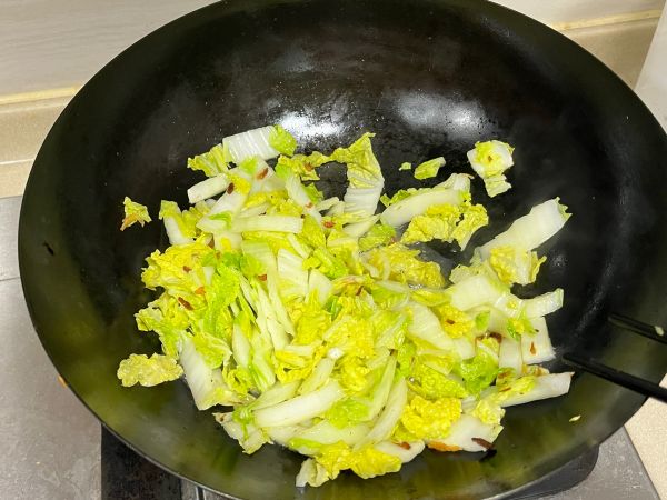 白菜牛肉丸子汤