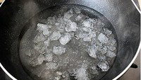 四步超快做出冰糖葫芦
