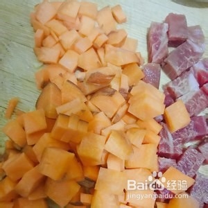 怎么做宝宝爱吃的营养粥
