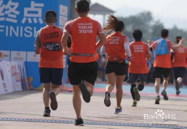 跑一千米的一些小技巧和方法