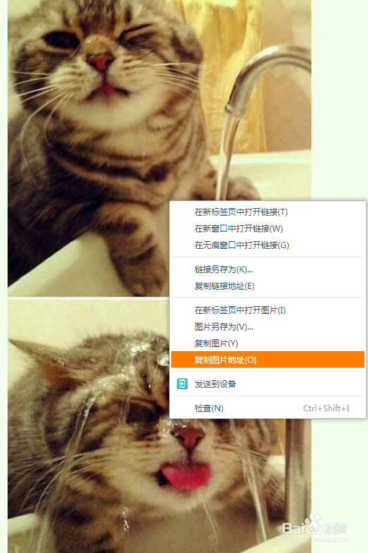怎么找自己想的高清大图或是没有水印的图片