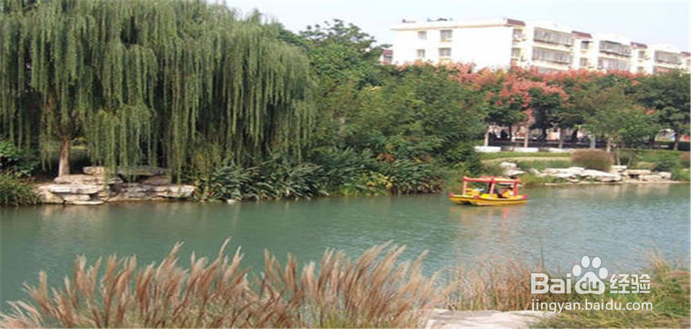 江苏省-新沂市旅游路线教程