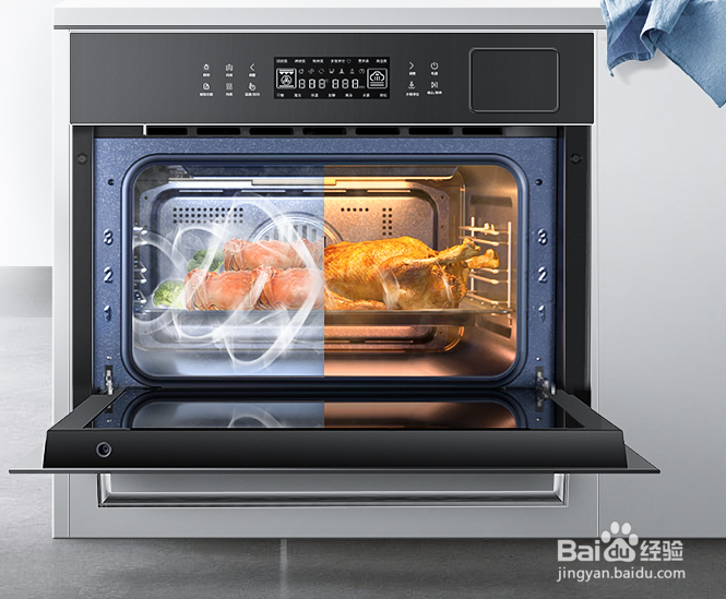 如何选择蒸烤一体机，选蒸烤箱方法步骤？