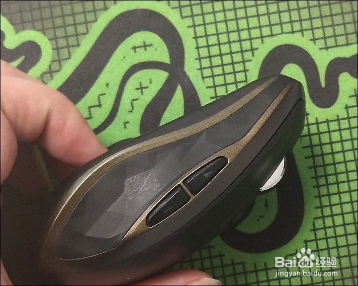 罗技MX Anywhere 2 无线激光鼠标开箱晒物