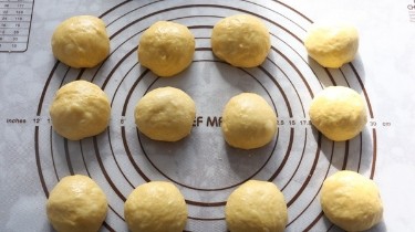 南瓜小餐包的做法