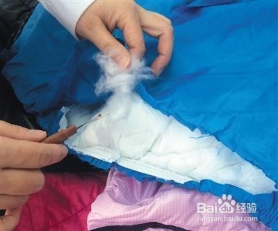 怎样挑选羽绒服