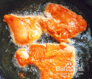 奥尔良鸡胸肉