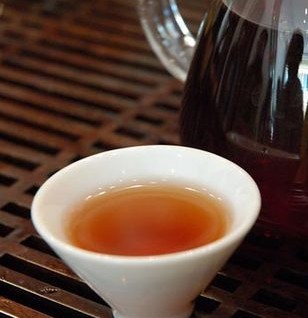 喝什么茶有利于减肥