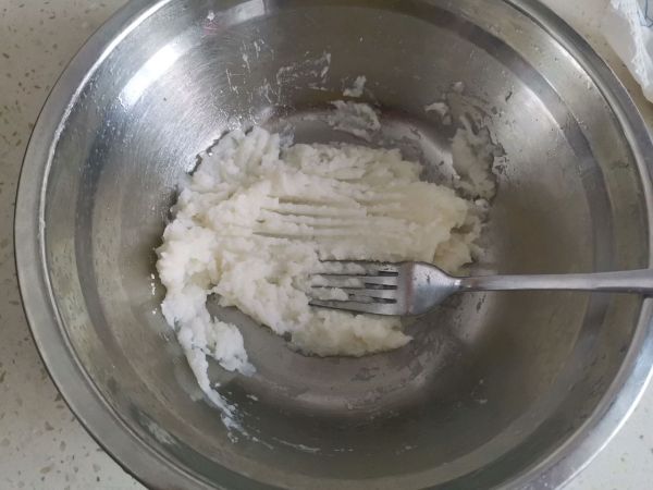蔓越莓山药小饼
