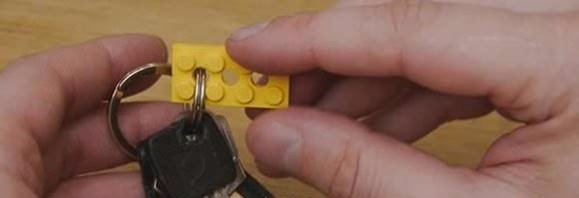 #神器#积木制作挂钩架子