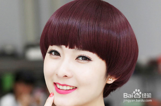 适合去健身房的五种发型