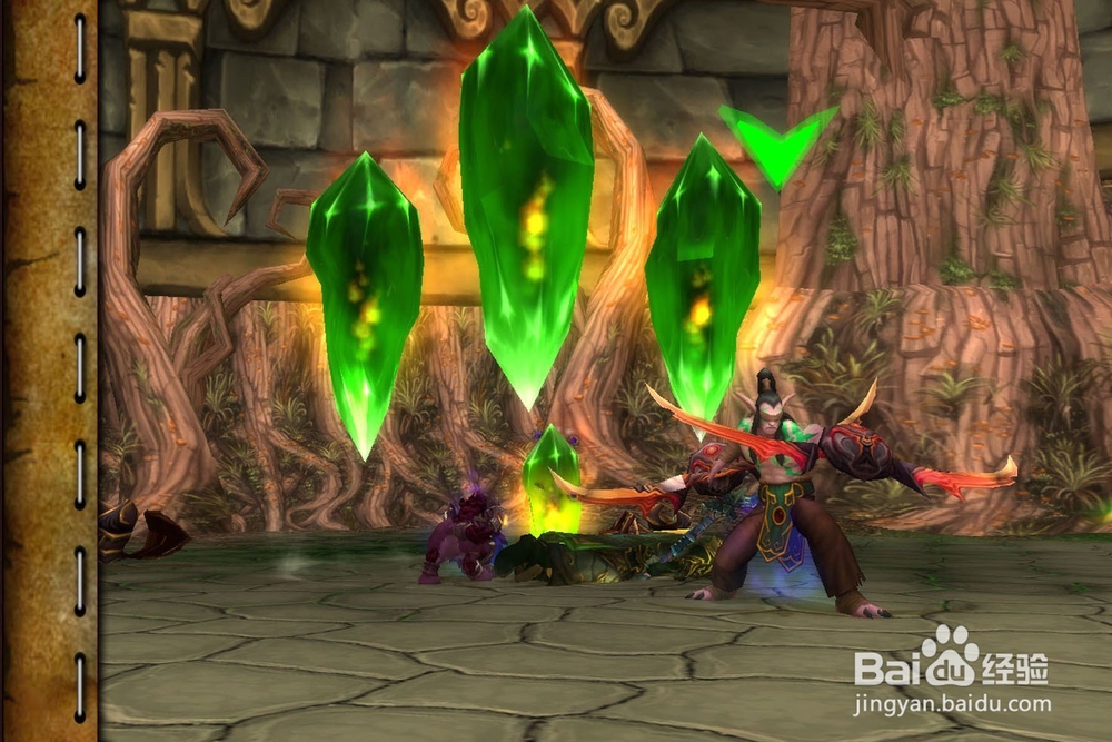 魔兽世界[永恒之井]怎么单刷