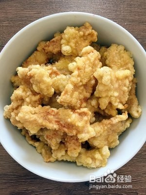 家常菜(东北锅包肉)的做法