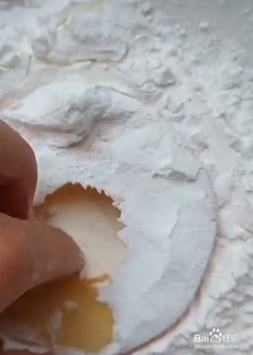 简单美味的炸苹果圈的做法