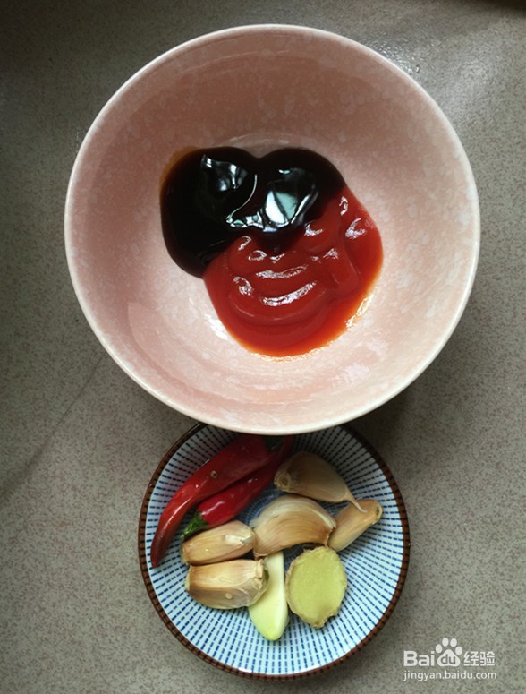 如何制作美味酱烧虾