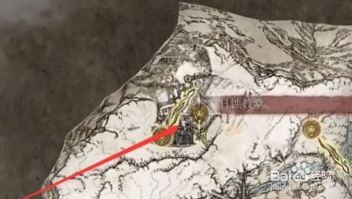 艾尔登法环日蚀钩剑怎么获得