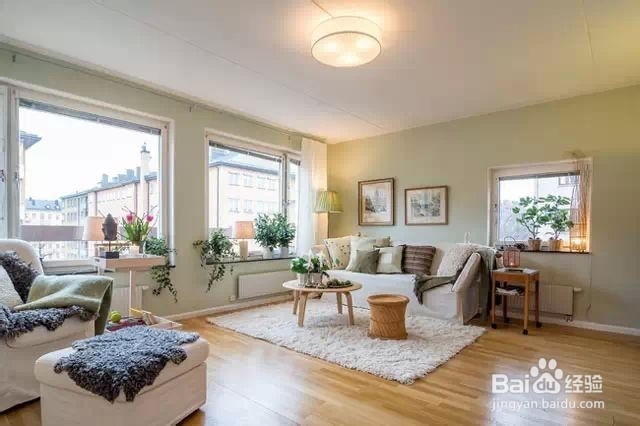 简单装修也可以很大气