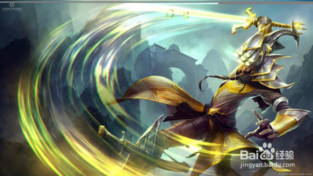 LOL新手容易上手的几大英雄