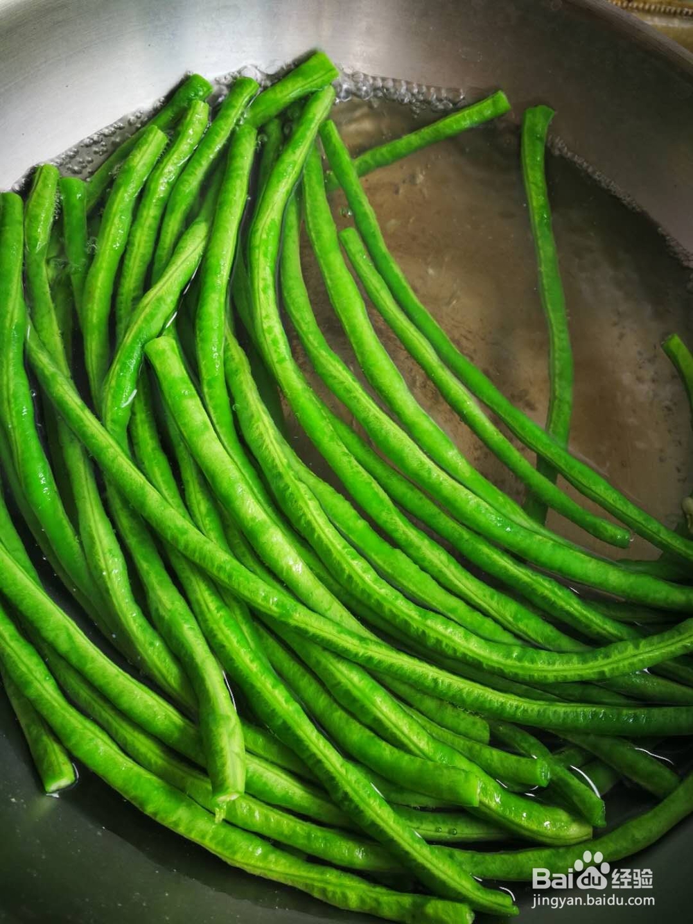 菠菜汁包子的家常做法