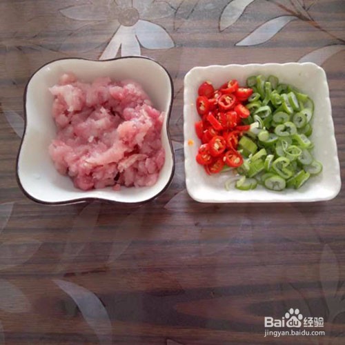 肉沫土豆泥的家庭做法