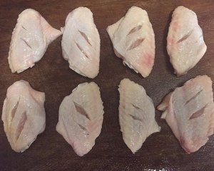 爆汁脆皮鸡翅