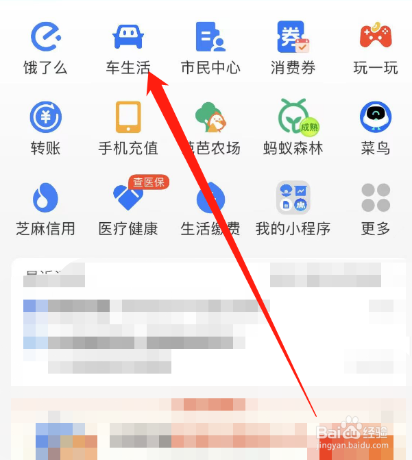 车辆查违章app