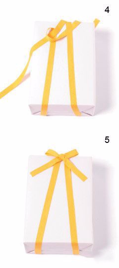 情人节礼物包装DIY礼盒步骤