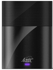 怎么判断旺网车智汇在安装时亮灯是否正常？