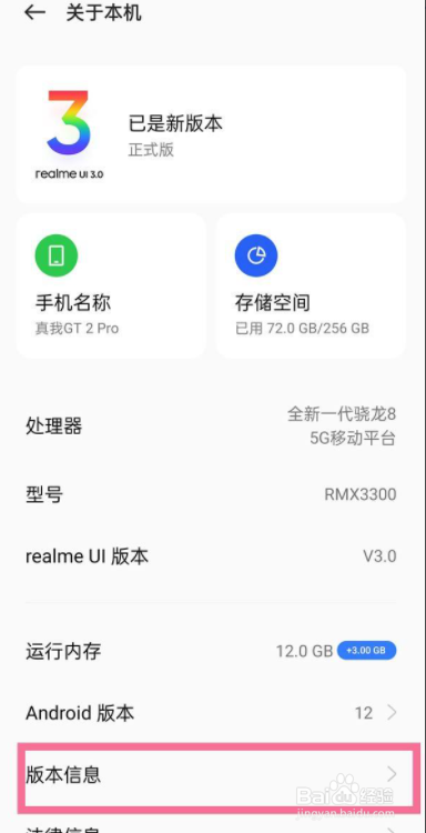 真我手机开发者打开方法