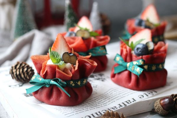 圣诞千层蛋糕福袋