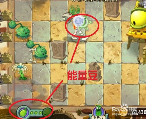 植物大战僵尸2神秘埃及最终挑战攻略