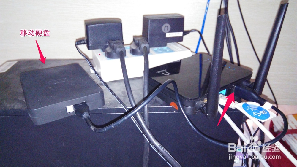 新路由newifi mini功能使用
