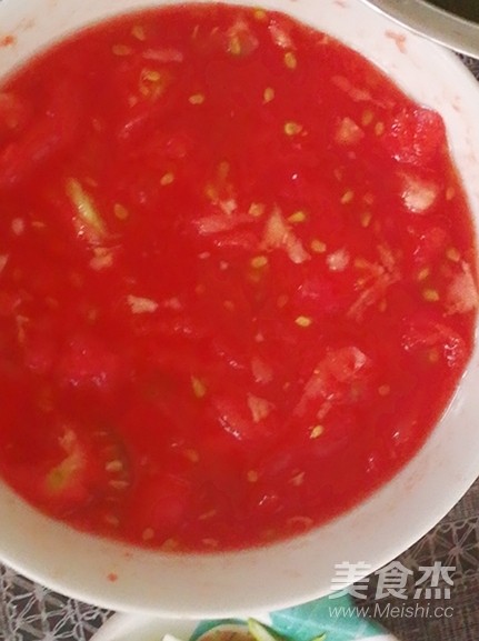 最成功版的西红柿鸡蛋汤