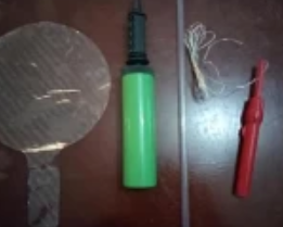 网红气球怎么组装