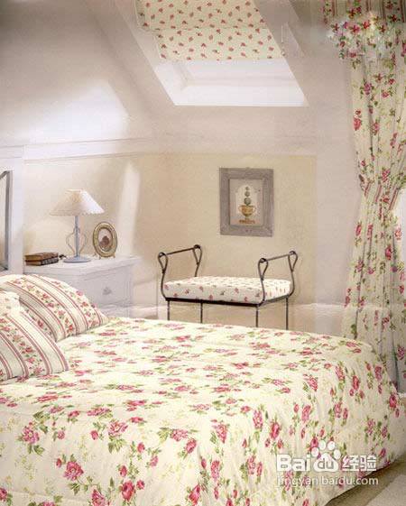 房屋装饰4款布艺窗帘带你领略四季美景