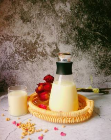 山药豆浆的做法