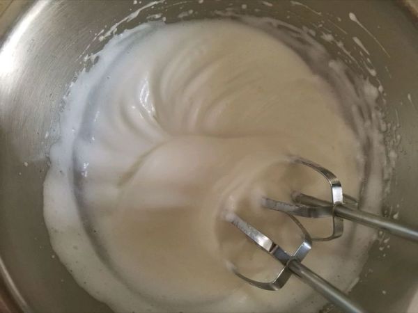 粗粮黑米蒸糕(少油少糖)