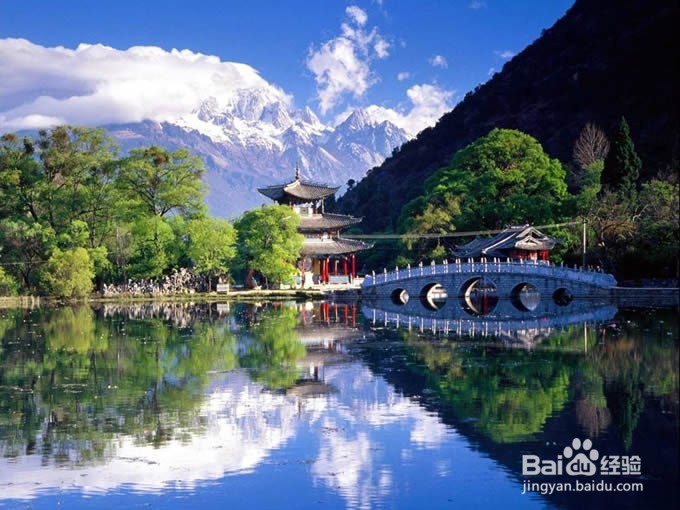 一生最应该去一次的地方?