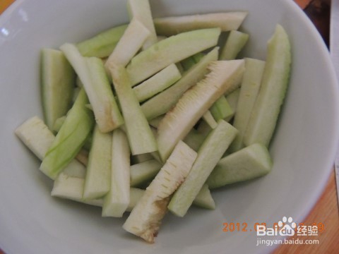 怎么做丝瓜蛋饺汤