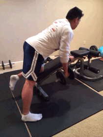 锻炼背部肌肉最有效的9个动作