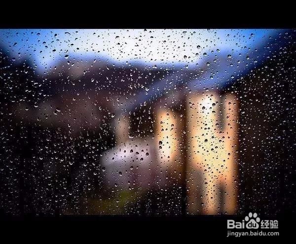 七个摄影小技巧,让你在雨天也能拍出好照片